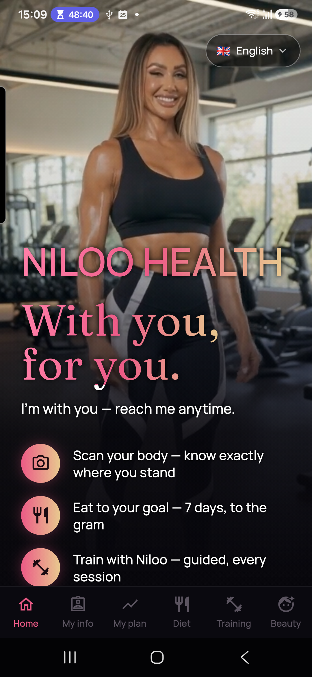 App NILOO Health